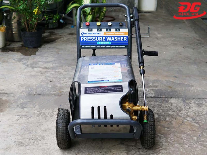 Máy rửa xe Kokoro T3600M 7.5KW