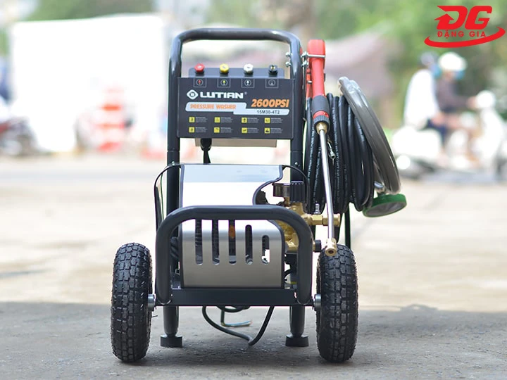 Máy rửa xe Lutian 2600PSI 4KW