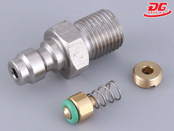 các bộ phận của Van 1 chiều máy nén khí 