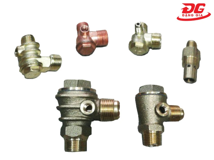 van 1 chiều máy nén khí 