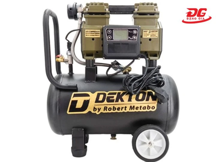 Dekton DK-662 là dòng máy nén khí không dầu