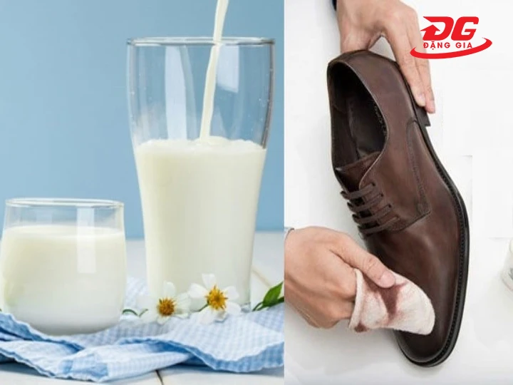 Sữa tươi hết hạn