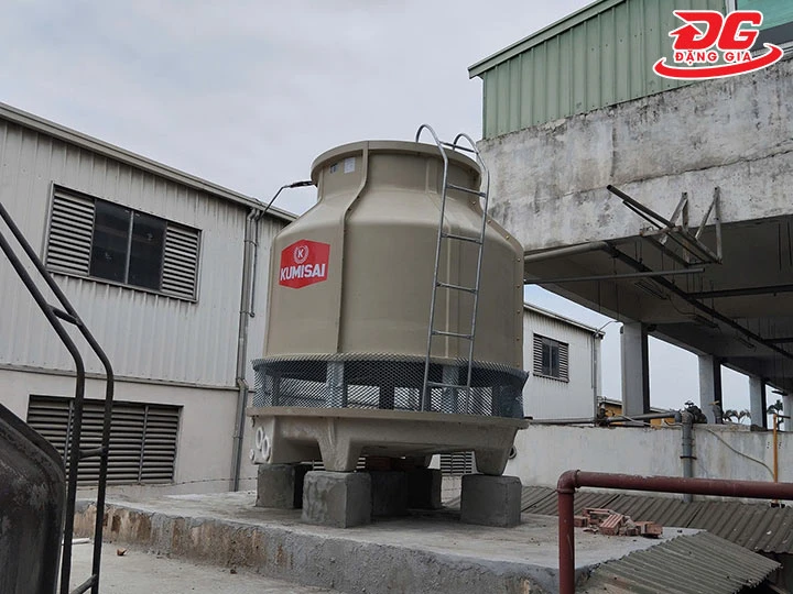 tháp giải nhiệt