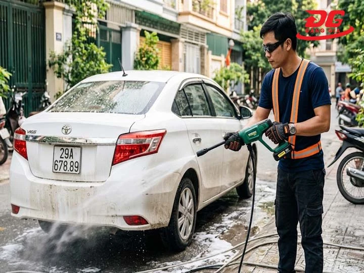 Trang bị bảo hộ cá nhân