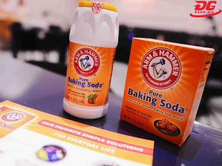 tự làm nước lau sàn nhà đuổi muỗi tại nhà bằng bakingsoda