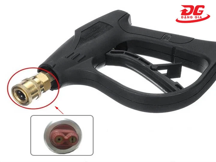 cấu tạo Béc đa năng 2 tia xoay chiều