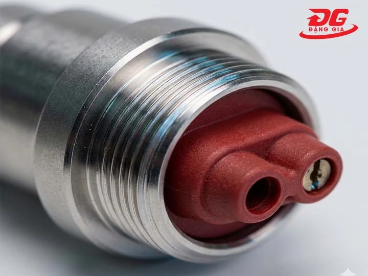 chất liệu Béc đa năng 2 tia xoay chiều