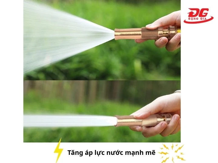 Thiết bị làm tăng áp lực nước siêu mạnh