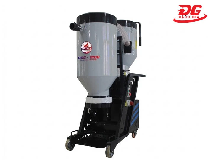 Máy hút bụi công nghiệp DQC - Tech 55L
