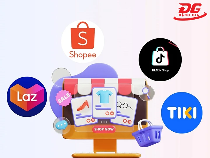 mua máy bơm tăng áp mini 12V ở sàn TTĐT