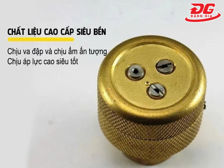 béc đa năng 3 tia xoay chiều siêu bền bỉ