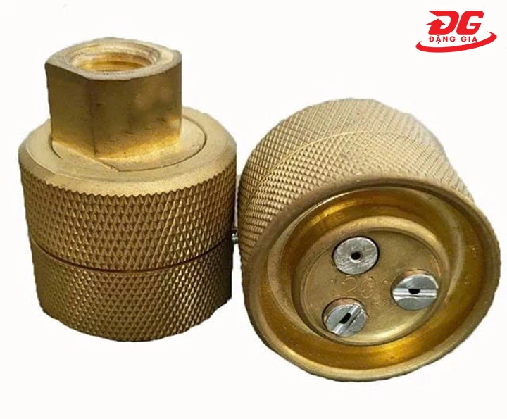 béc đa năng 3 tia xoay chiều
