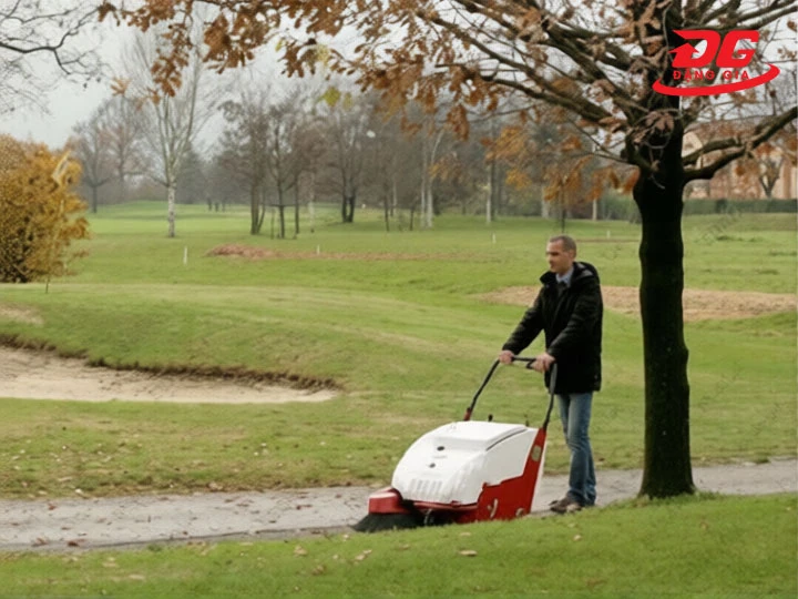 Mua xe quét rác Palada PD680 chính hãng ở đâu chất lượng?