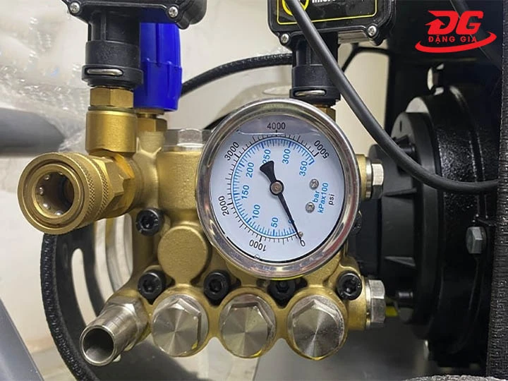 Đồng hồ đo áp