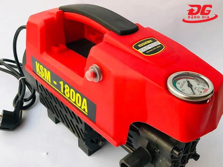 Máy rửa xe 1800W Kushima KSM 101A