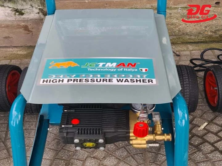 Máy rửa xe Jetman 200 bar JM5500