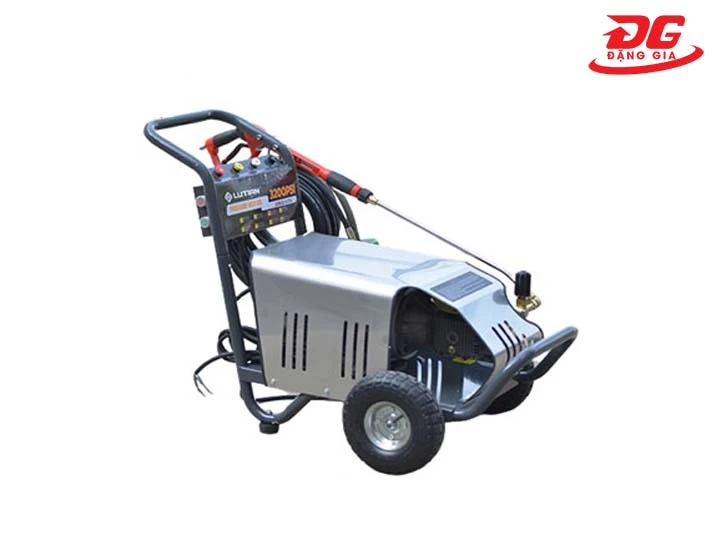 Máy rửa xe Lutian 3200PSI 200bar