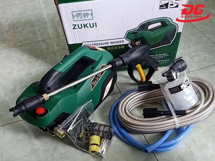 Máy rửa xe Zukui S7 200bar