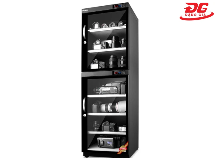 Tủ khử ẩm HINISO DS-195S