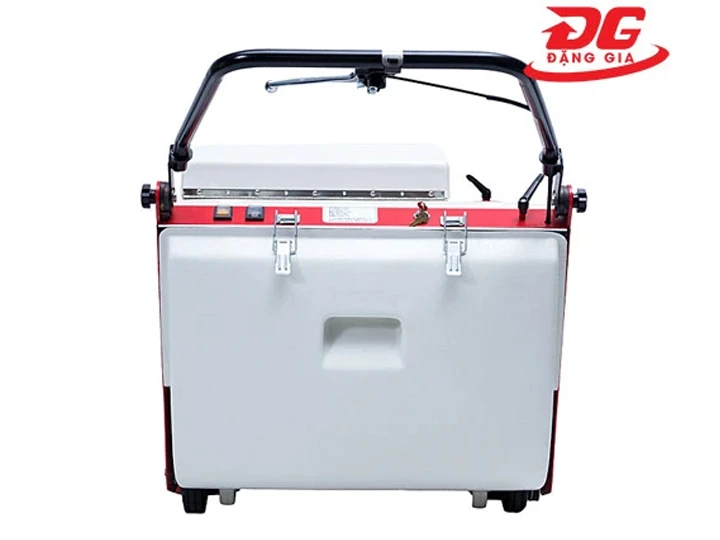 Thùng chứa rác với dung tích lớn và sức nén tốt