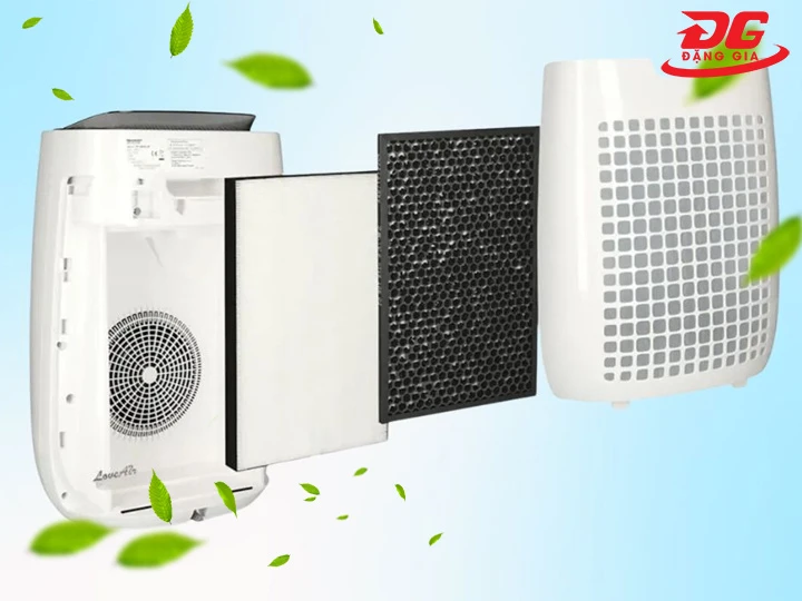 Màng lọc máy lọc không khí Sharp FP-J40E-W