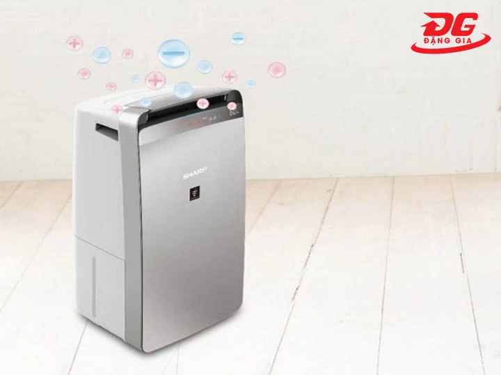Công nghệ Plasmacluster