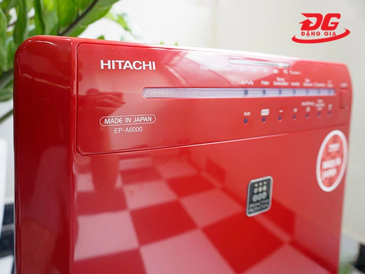Giá máy lọc không khí và tạo ẩm Hitachi EP-A6000 bao nhiêu?
