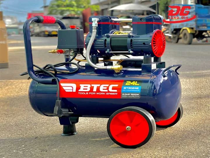Hiệu suất làm việc mạnh mẽ và ổn định