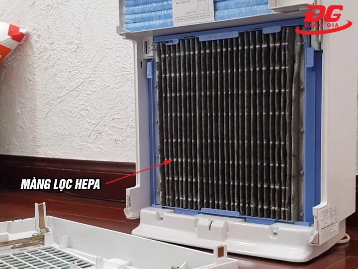 Màng Hepa máy lọc không khí Daikin MC70MVM6