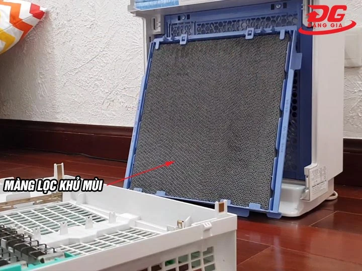 Màng lọc khử mùi máy lọc không khí Daikin MC70MVM6
