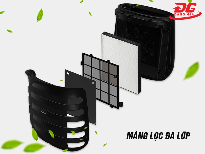 Màng lọc máy lọc không khí và bắt muỗi Sharp FP-JM30V-B