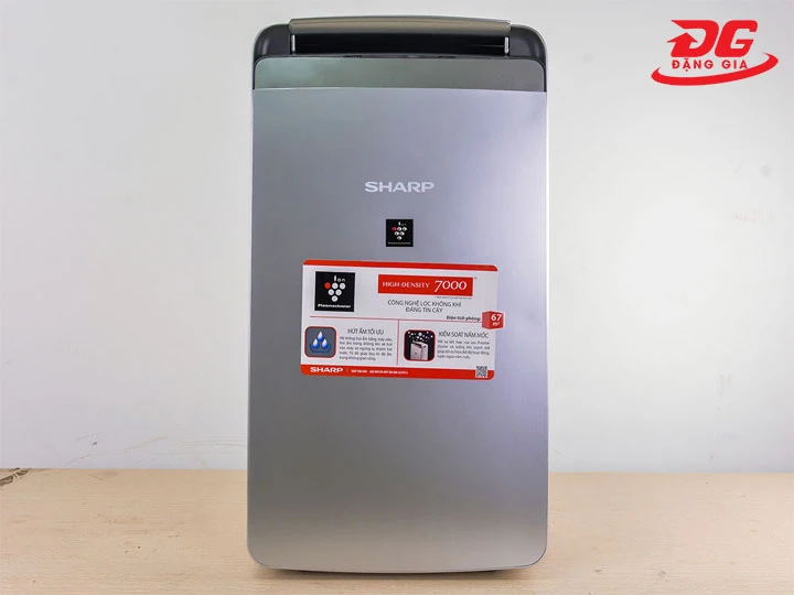 máy Sharp DW-J27FV-S chính hãng