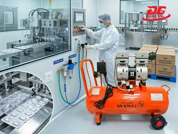Ngành Thực phẩm và Dược phẩm
