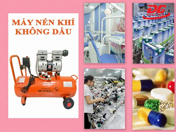 Lĩnh vực Y tế và Nha khoa