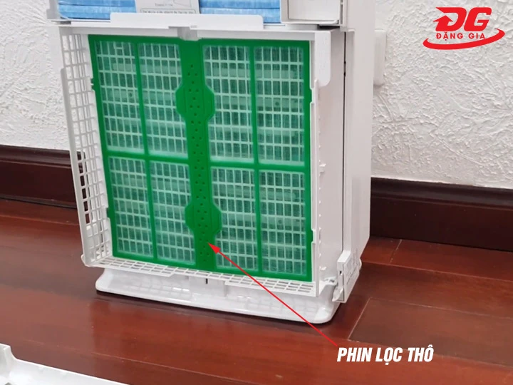 Bộ lọc thô máy lọc không khí Daikin MC70MVM6