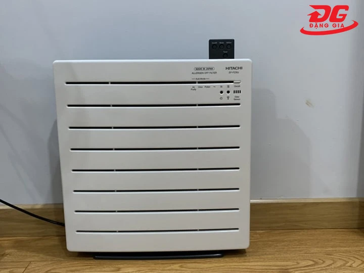 máy lọc không khí Hitachi EP-PZ30J phù hợp cho phòng nhỏ