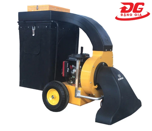 Hình ảnh sản phẩm Máy hút rác lá cây đô thị Kumisai KMS-2K