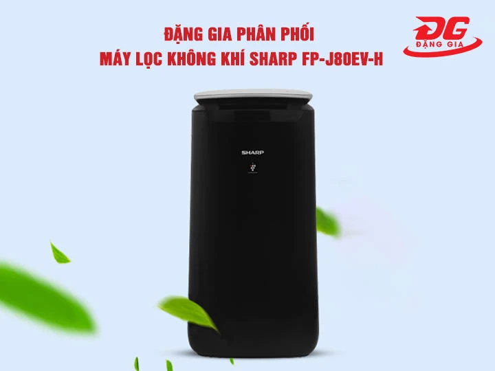 ban máy lọc không khí Sharp FP-J80EV-H