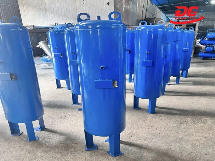 Bình tích khí Pegasus 100L độ bền cao