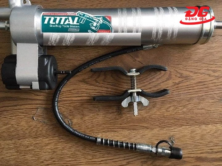 Chuẩn bị trước khi vận hành