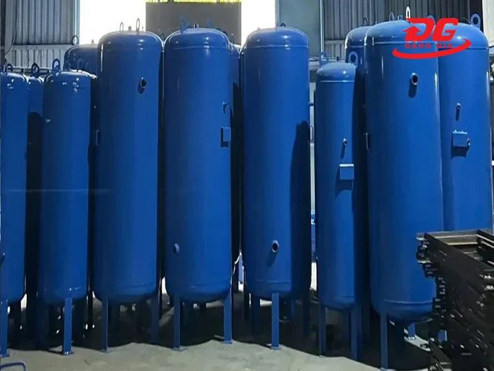 Chính sách bảo hành và giá bán bình tích khí Pegasus 100L