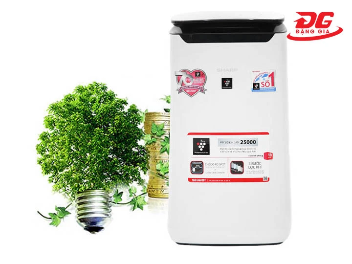 giá Máy lọc không khí Sharp FP-J60E-W