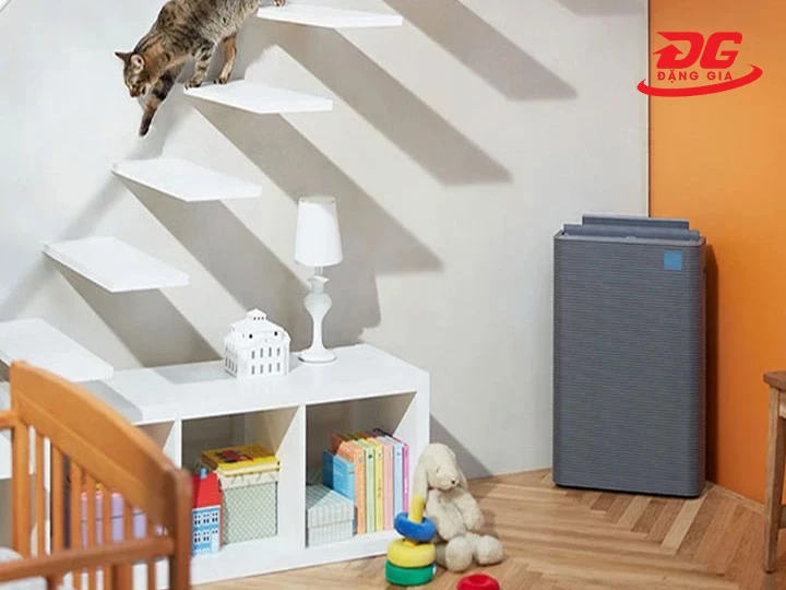 Hiệu suất lọc tối ưu cho phòng 65m²