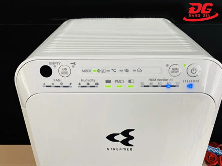 Màn hình máy lọc không khí Daikin MC40UVM6