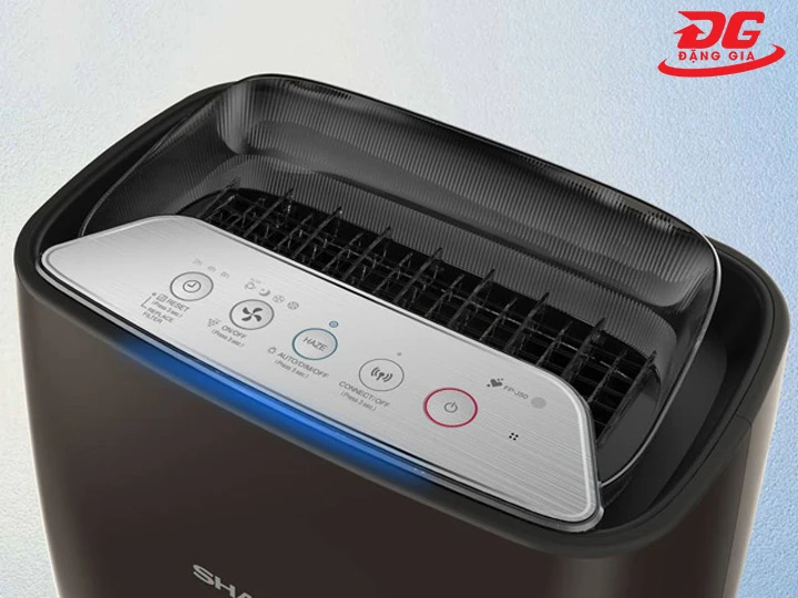 Màn hình máy lọc không khí Sharp FP-J50V-H