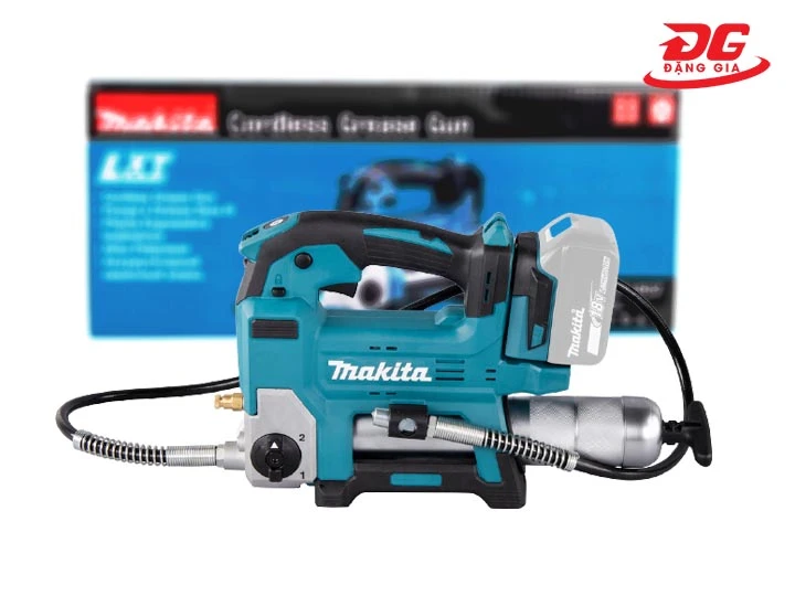 Máy bơm mỡ dùng pin Makita DGP180Z