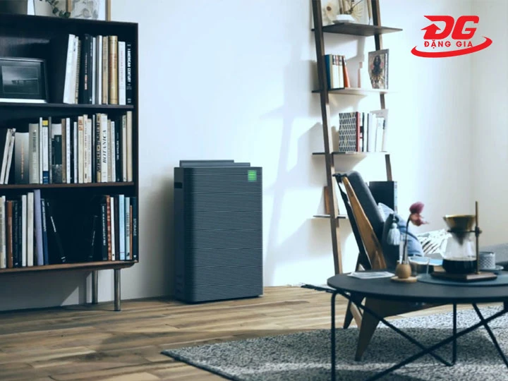 Máy chạy siêu êm, an toàn, dễ dùng