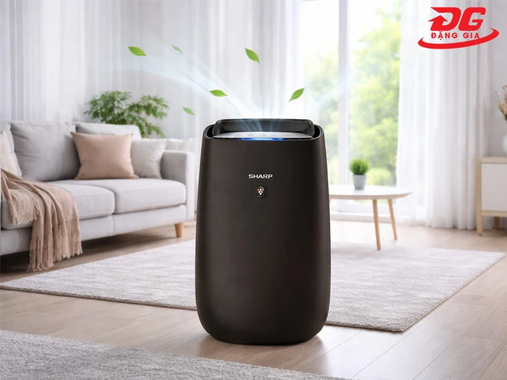máy lọc không khí Sharp FP-J50V-H