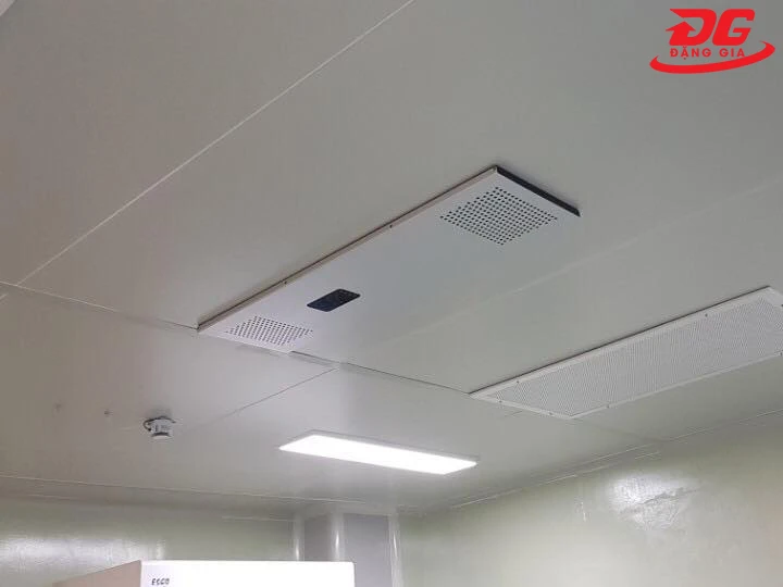 Máy lọc không khí và tiệt trùng PureSys AIO-30