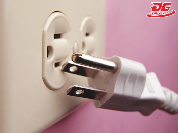 cắm điện cho Máy nén khí Puma GX30100 (3HP)